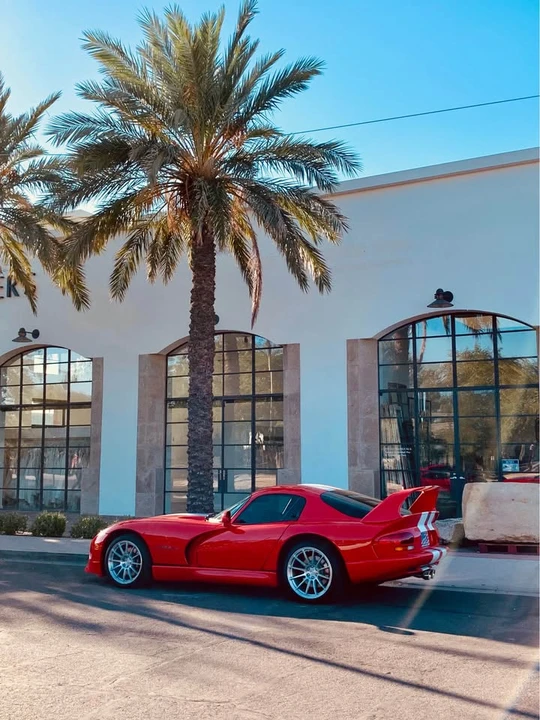 2002 Dodge Viper GTS 2nd Gen - Image 14 of 17