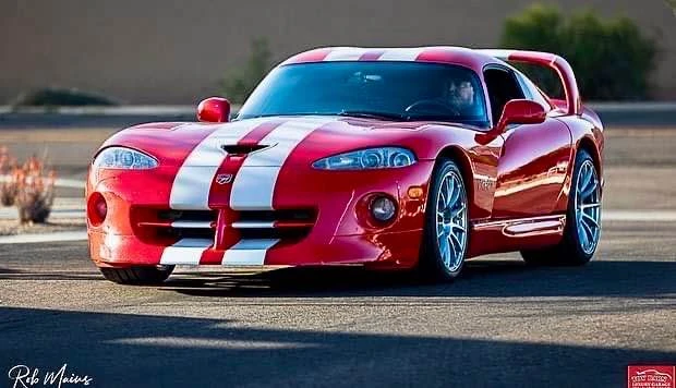 2002 Dodge Viper GTS 2nd Gen - Image 7 of 17