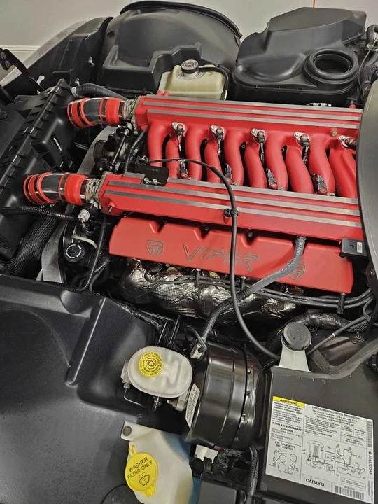 2002 Dodge Viper GTS 2nd Gen - Image 16 of 18