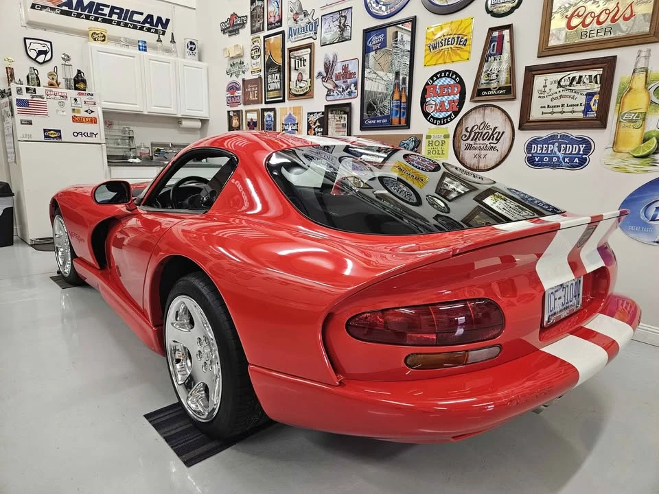 2002 Dodge Viper GTS 2nd Gen - Image 4 of 18