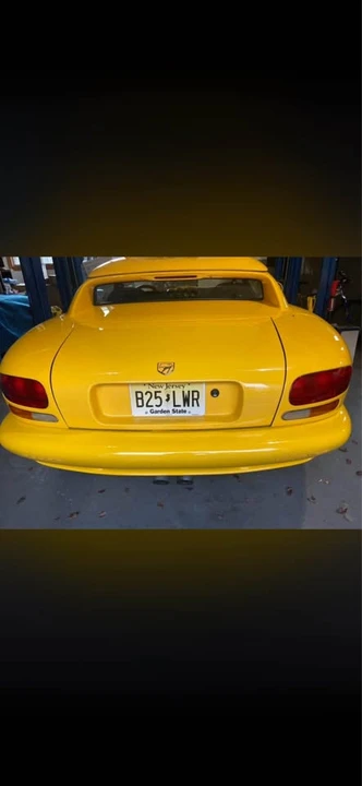 2002 Dodge Viper 2nd Gen - Image 10 of 19