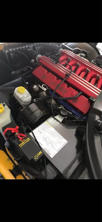 2002 Dodge Viper 2nd Gen - Image 11 of 19