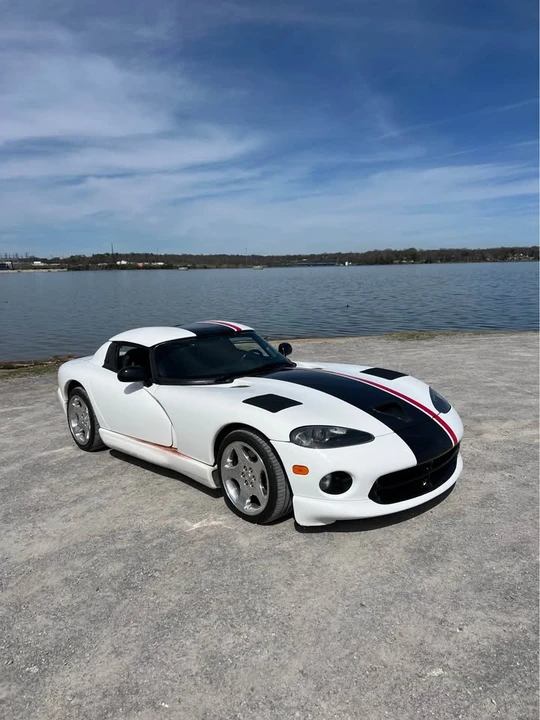 2002 Dodge Viper 2nd Gen - Image 3 of 14