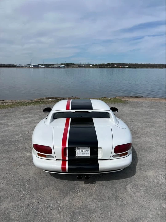 2002 Dodge Viper 2nd Gen - Image 7 of 14