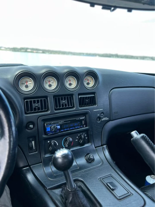2002 Dodge Viper 2nd Gen - Image 12 of 12