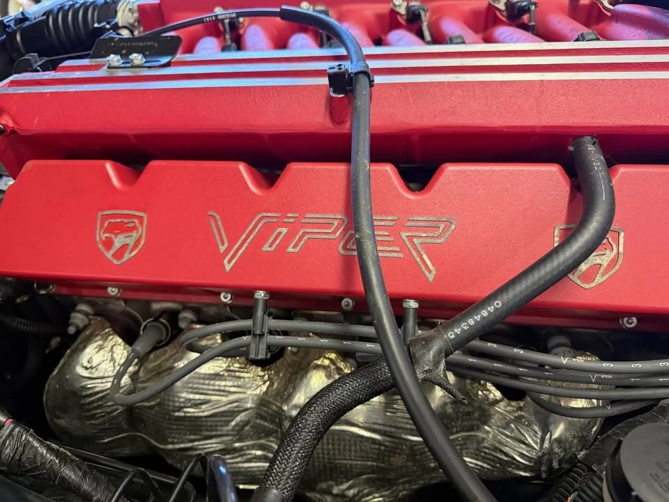 2002 Dodge Viper GTS 2nd Gen - Image 15 of 16