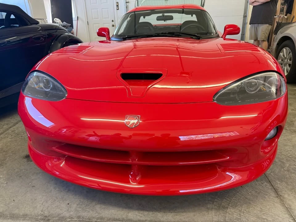 2002 Dodge Viper GTS 2nd Gen - Image 10 of 16