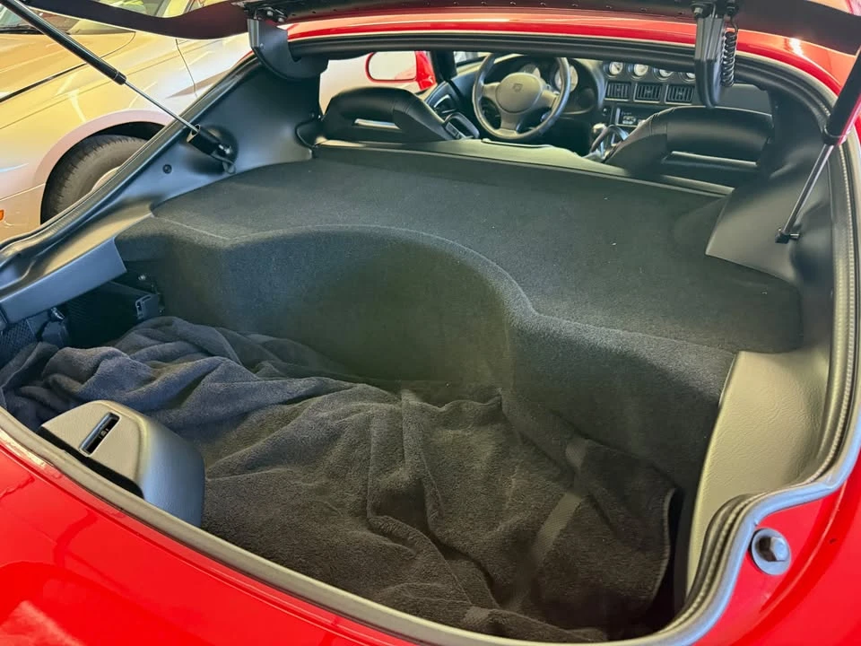 2002 Dodge Viper GTS 2nd Gen - Image 11 of 16