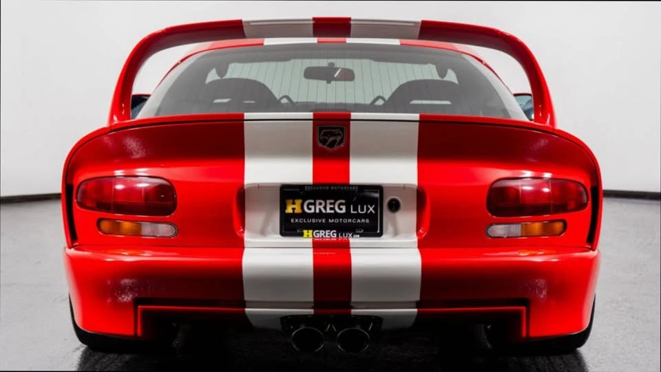 2002 Dodge Viper GTS 2nd Gen - Image 8 of 15