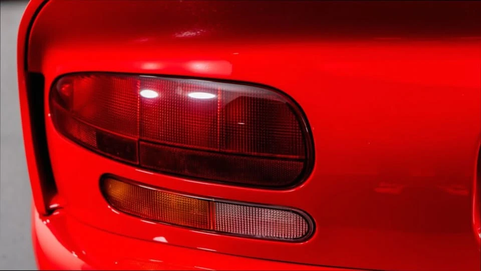 2002 Dodge Viper GTS 2nd Gen - Image 9 of 15