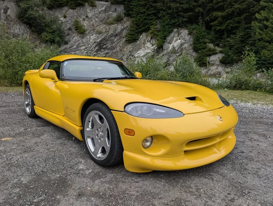 2002 Dodge Viper 2nd Gen - Image 3 of 6