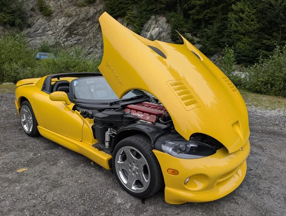 2002 Dodge Viper 2nd Gen - Image 5 of 6