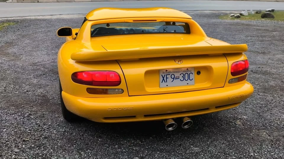 2002 Dodge Viper 2nd Gen - Image 2 of 6