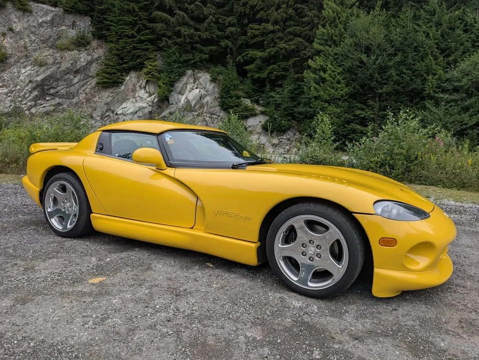 2002 Dodge Viper 2nd Gen - Image 4 of 6