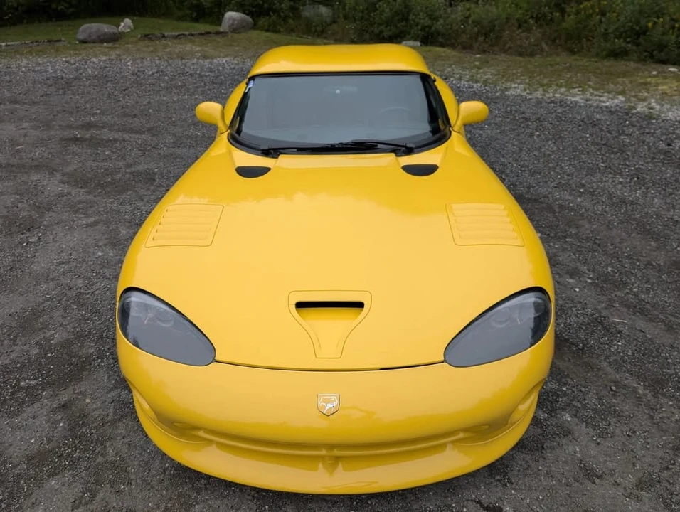 2002 Dodge Viper 2nd Gen - Image 6 of 6