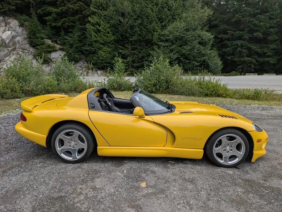 2002 Dodge Viper 2nd Gen - Image 4 of 6