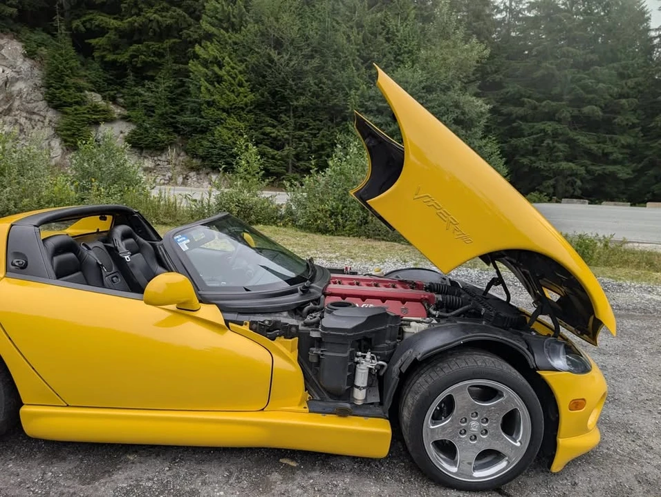2002 Dodge Viper 2nd Gen - Image 6 of 6