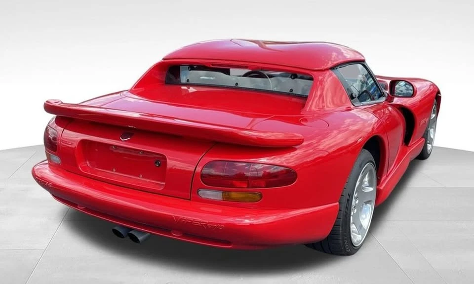 2002 Dodge Viper 2nd Gen - Image 6 of 15