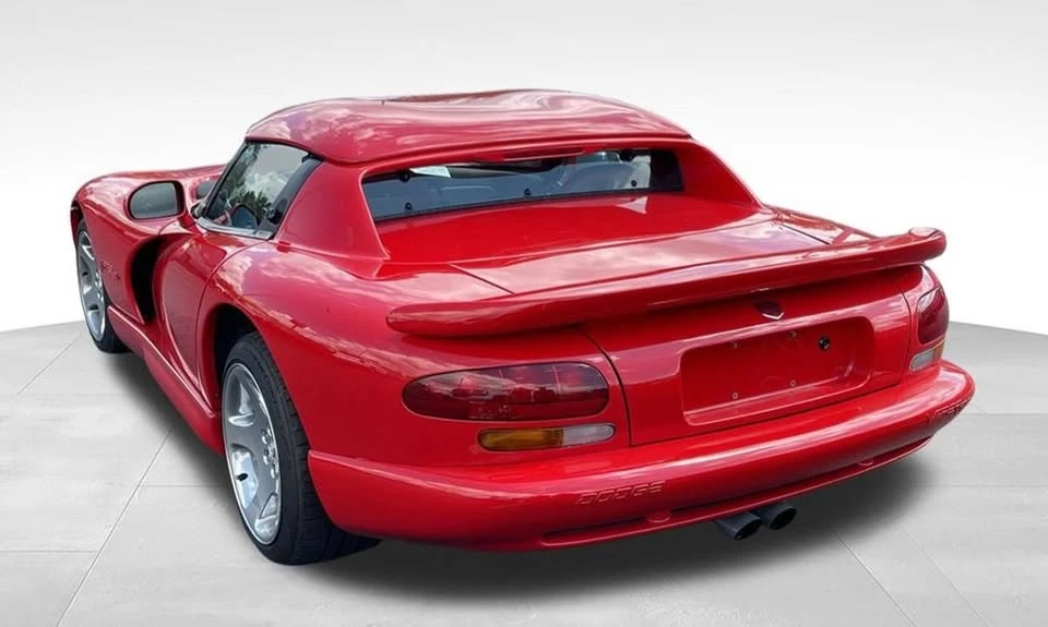 2002 Dodge Viper 2nd Gen - Image 8 of 15