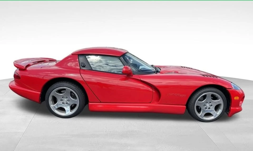 2002 Dodge Viper 2nd Gen - Image 4 of 15