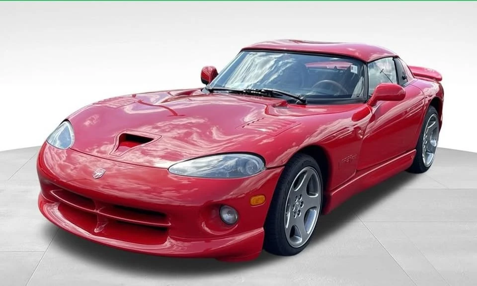 2002 Dodge Viper 2nd Gen - Image 3 of 15