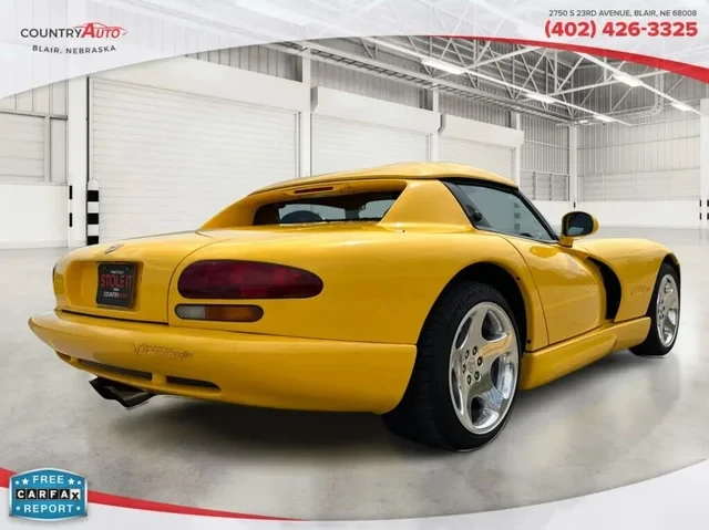 2002 Dodge Viper 2nd Gen - Image 5 of 18