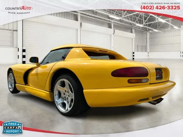 2002 Dodge Viper 2nd Gen - Image 3 of 18