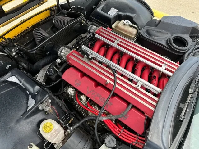 2002 Dodge Viper 2nd Gen - Image 18 of 18