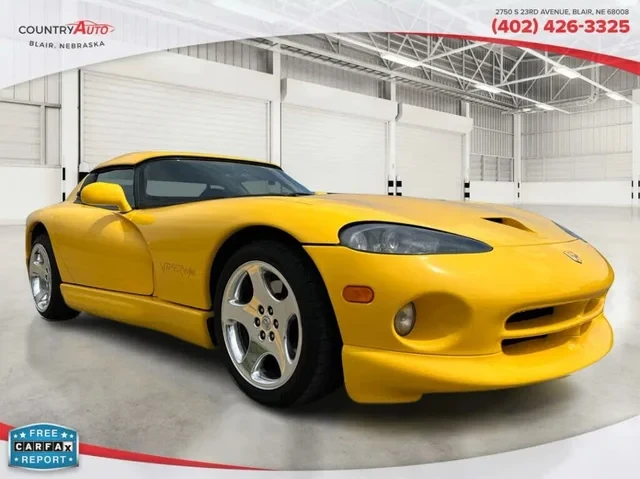 2002 Dodge Viper 2nd Gen - Image 8 of 18