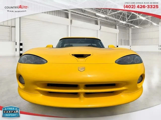 2002 Dodge Viper 2nd Gen - Image 7 of 18