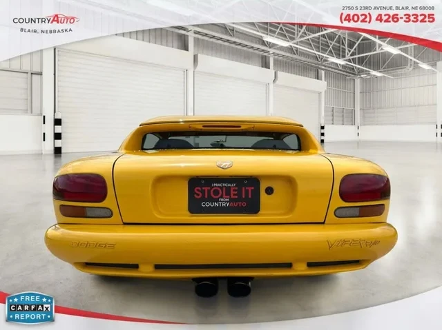 2002 Dodge Viper 2nd Gen - Image 4 of 18