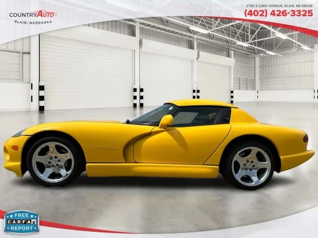 2002 Dodge Viper 2nd Gen - Image 2 of 18