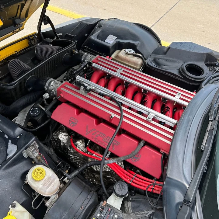 2002 Dodge Viper 2nd Gen - Image 13 of 14