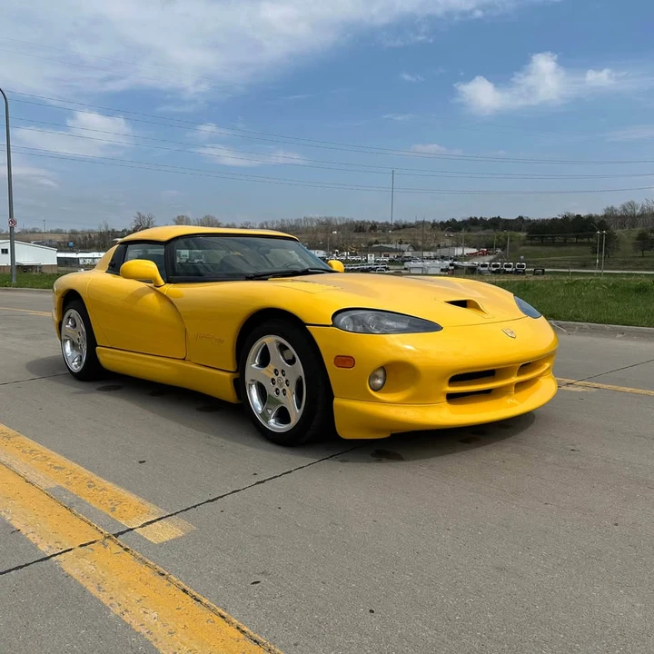 2002 Dodge Viper 2nd Gen - Image 3 of 14
