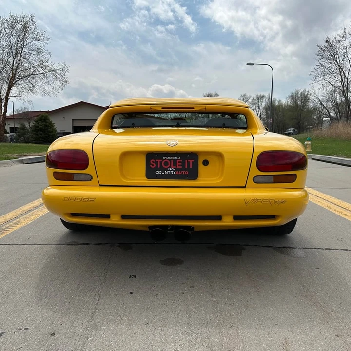 2002 Dodge Viper 2nd Gen - Image 6 of 14