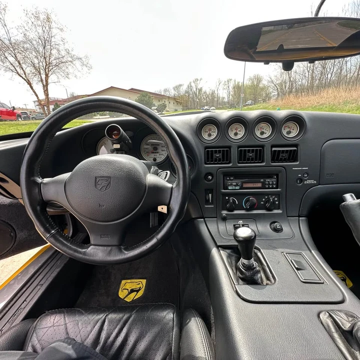 2002 Dodge Viper 2nd Gen - Image 12 of 14