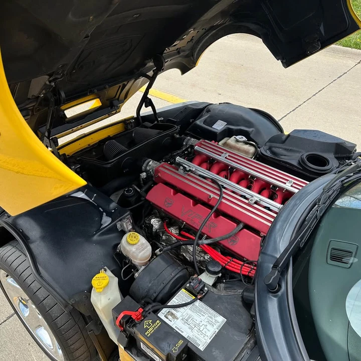 2002 Dodge Viper 2nd Gen - Image 14 of 14