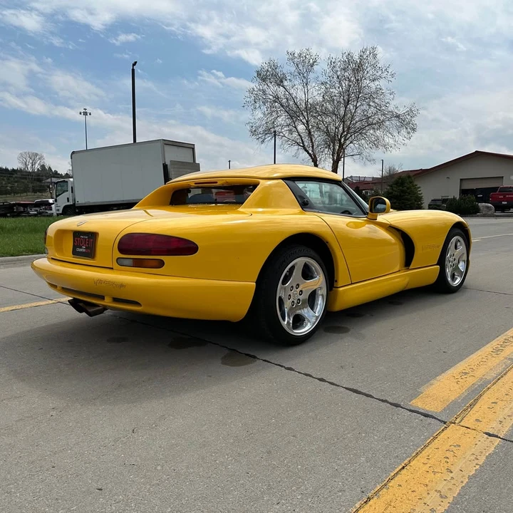 2002 Dodge Viper 2nd Gen - Image 5 of 14