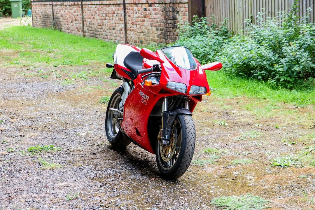 2002 Ducati 998 - Image 3 of 30