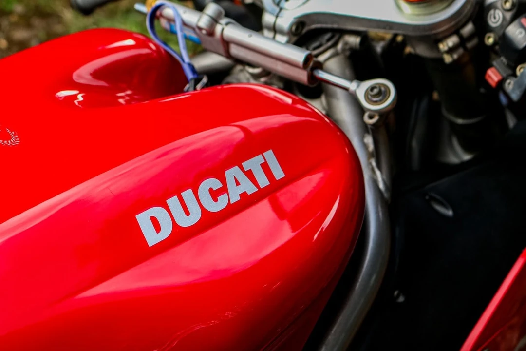 2002 Ducati 998 - Image 24 of 30