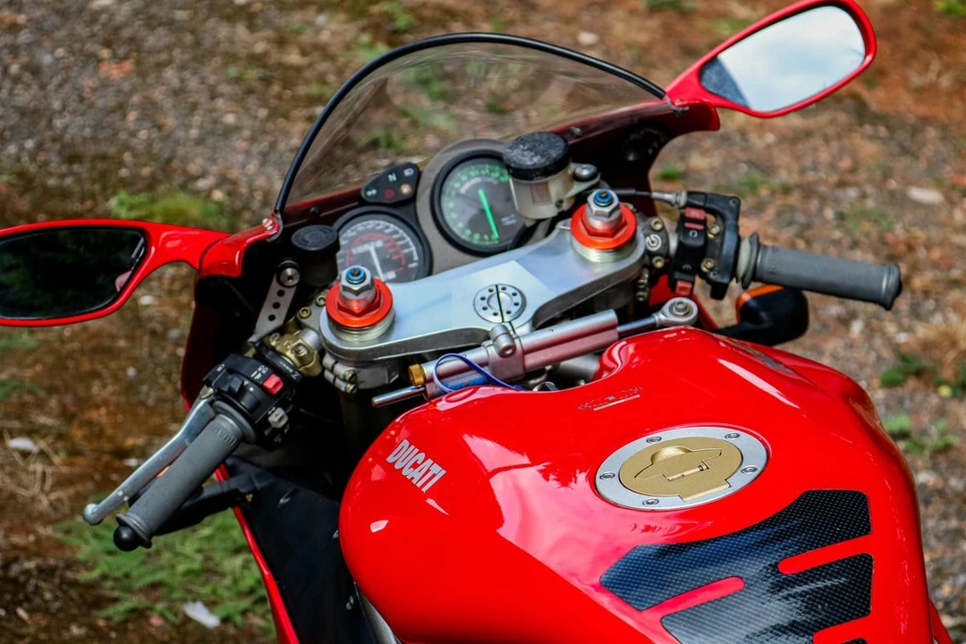 2002 Ducati 998 - Image 19 of 30