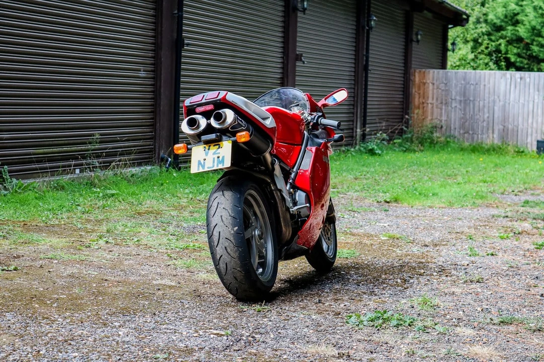 2002 Ducati 998 - Image 7 of 30