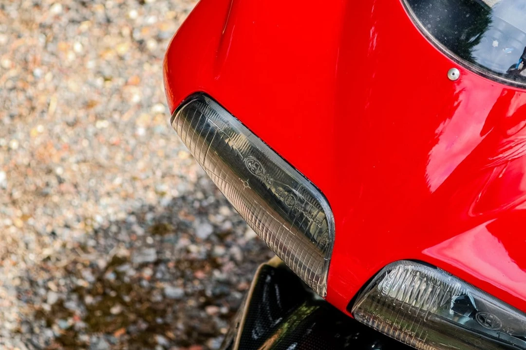 2002 Ducati 998 - Image 15 of 30