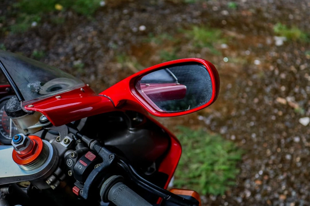 2002 Ducati 998 - Image 20 of 30