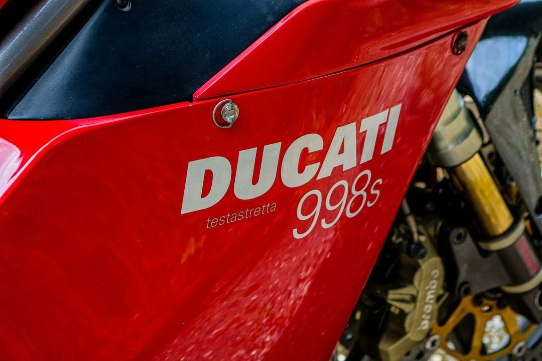 2002 Ducati 998 - Image 26 of 30