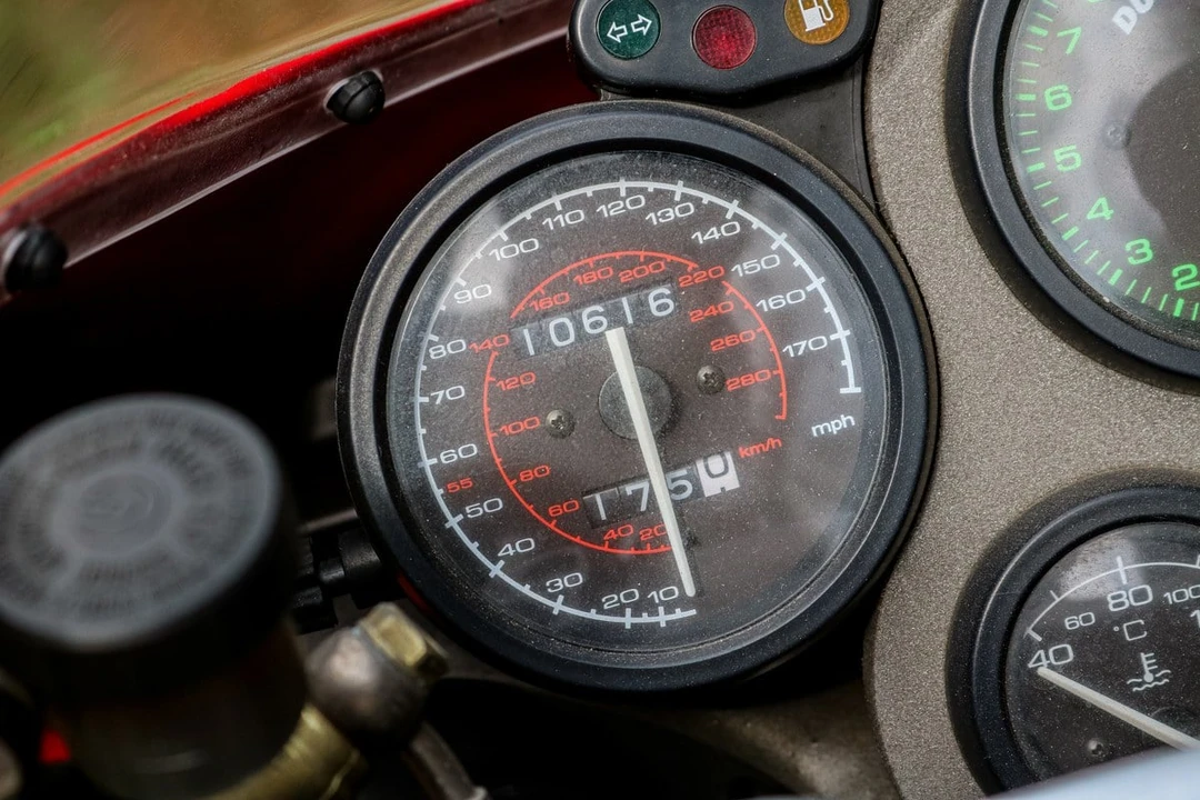 2002 Ducati 998 - Image 16 of 30