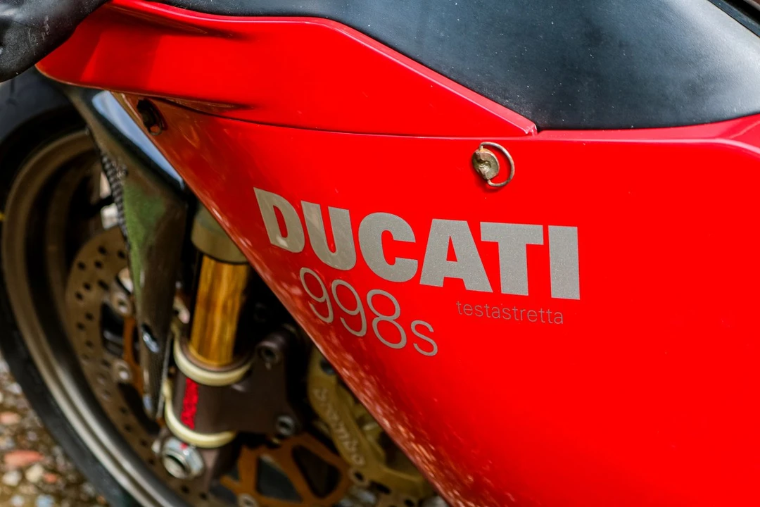 2002 Ducati 998 - Image 27 of 30