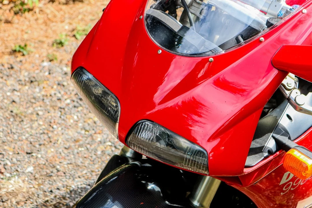 2002 Ducati 998 - Image 14 of 30
