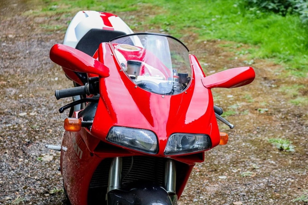 2002 Ducati 998 - Image 13 of 30