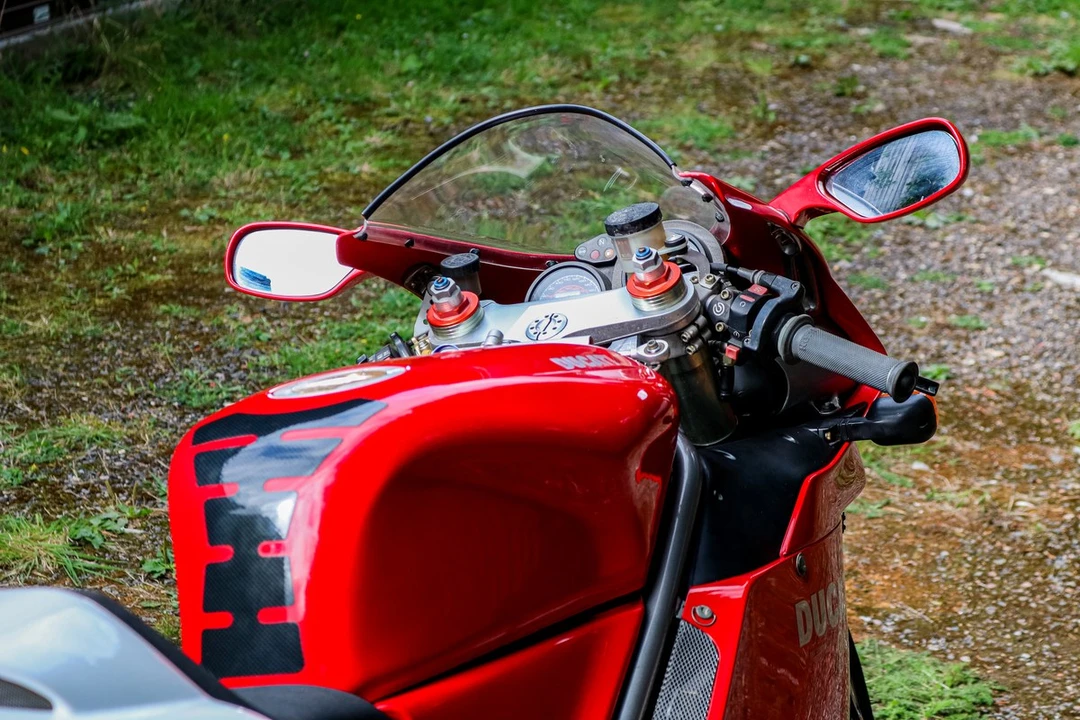 2002 Ducati 998 - Image 18 of 30